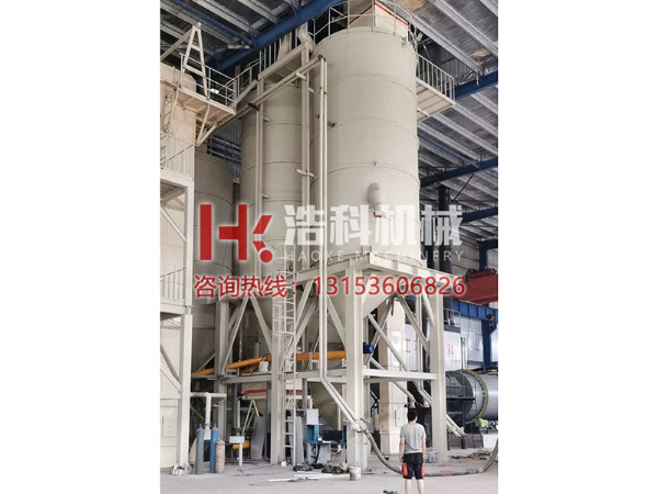 輕質（重質）粉刷石膏生產線