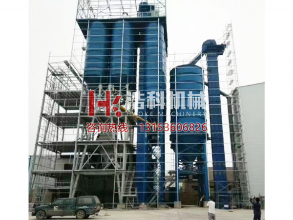 預拌砂漿生產線